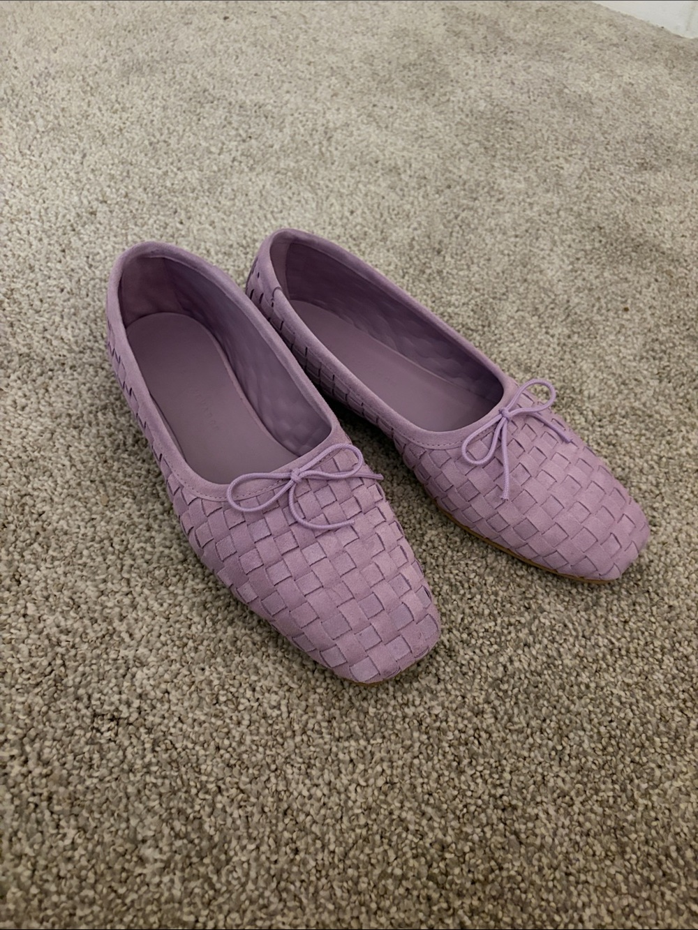 Freda Salvador Jada Square Toe Ballet Flat